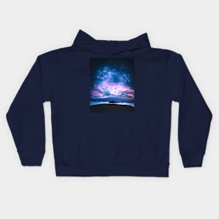 Seeking for myself Kids Hoodie